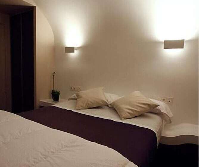 기본룸, Pension Iturriza