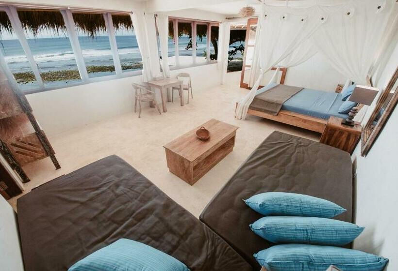 オーシャンビューのスタンダードバンガロー, Rock'n Reef