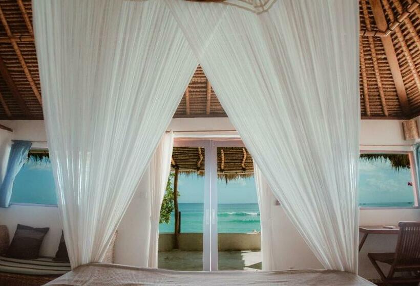 オーシャンビューのスタンダードバンガロー, Rock'n Reef