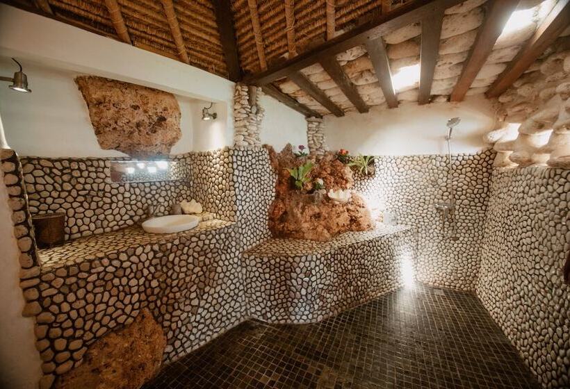 بنجلو ديلوكس, Rock'n Reef