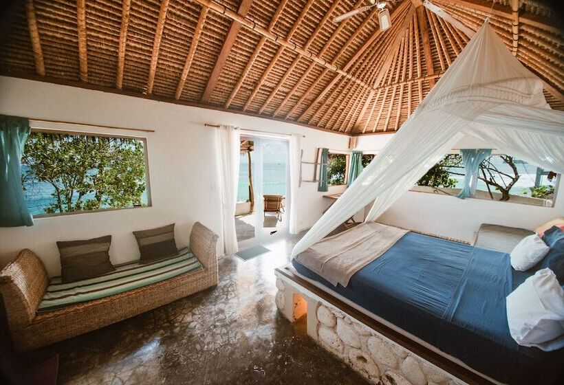 デラックスバンガロー, Rock'n Reef