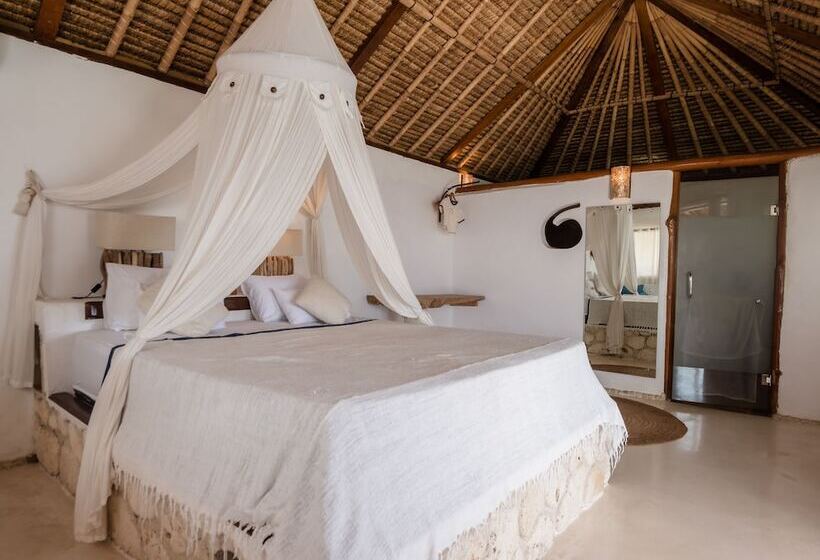 بنجلو ديلوكس, Rock'n Reef