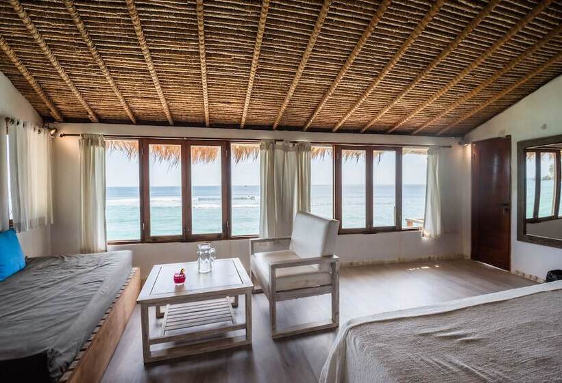 بنجلو ديلوكس, Rock'n Reef