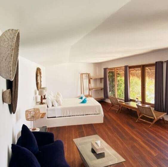 デラックスバンガロー, Rock'n Reef