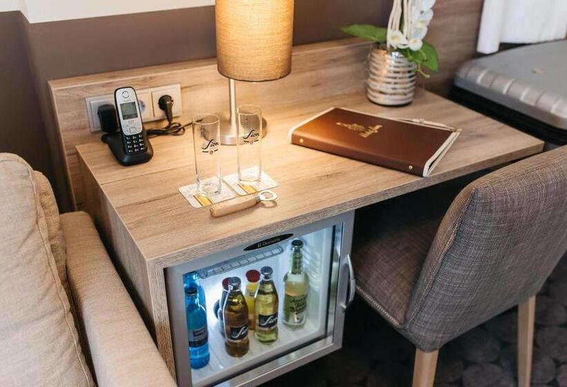 스탠다드 싱글 룸, Sion