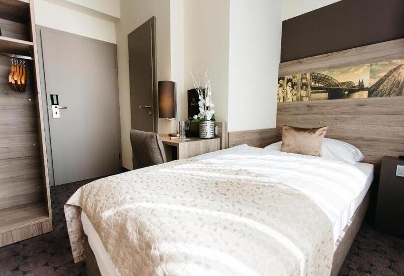 스탠다드 싱글 룸, Sion