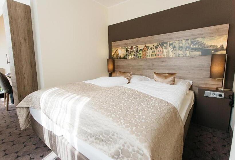 스탠다드 룸, Sion