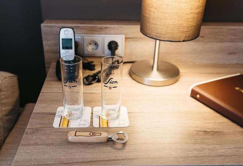 스탠다드 룸, Sion