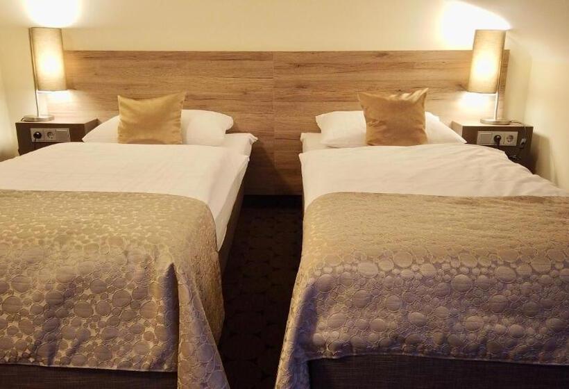 스탠다드 트리플 룸, Sion