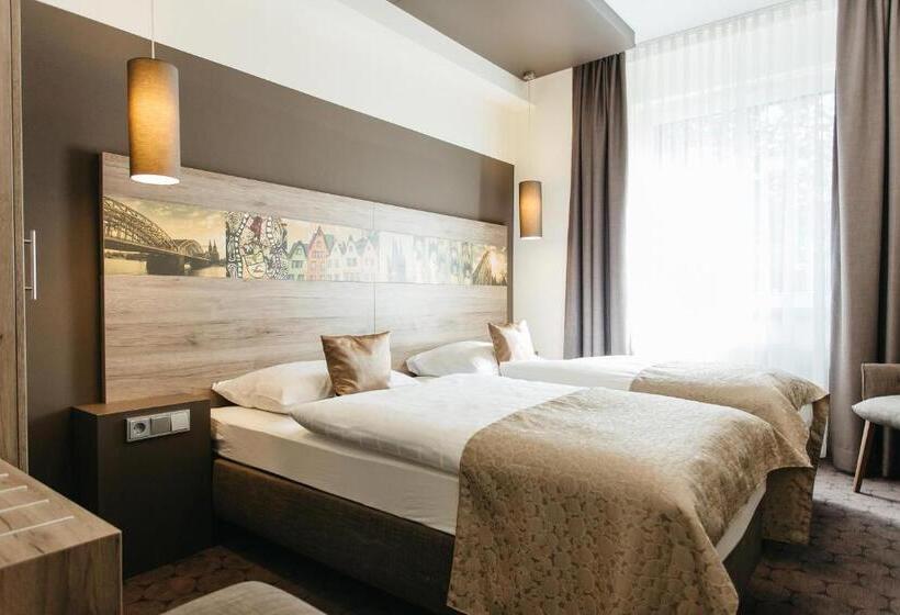 스탠다드 룸, Sion