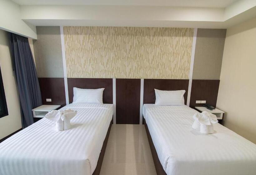 غرفة سوبيريور, Som O House