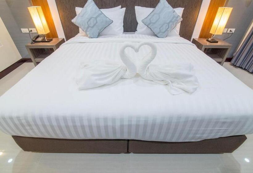 غرفة ديلوكس, Som O House