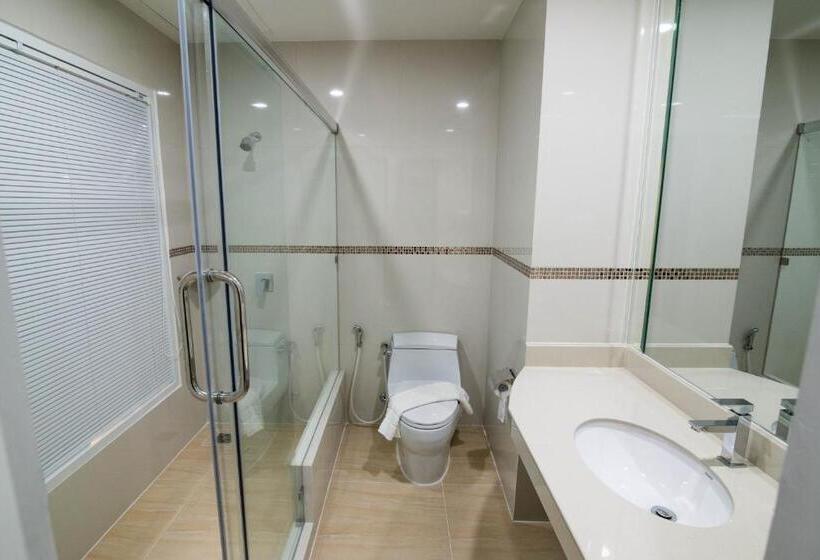 غرفة ديلوكس, Som O House