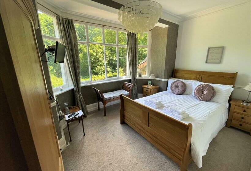 스탠다드 룸 가든 전망, The Woodlands