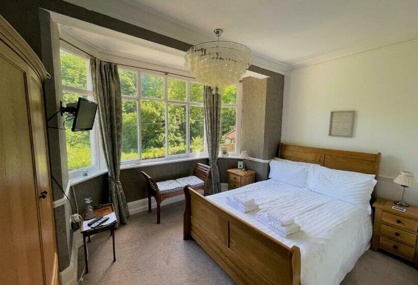 스탠다드 룸 가든 전망, The Woodlands