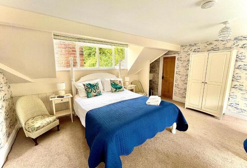 패밀리 룸 가든 전망, The Woodlands