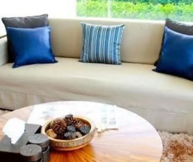 Villa 1 Makuuhuone, Tides Boutique Samui Resort & Spa