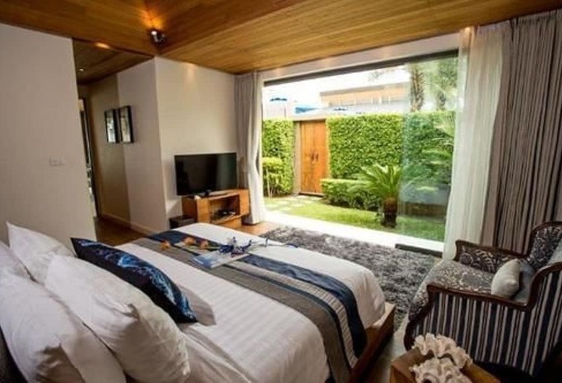 Villa 1 Quarto, Tides Boutique Samui Resort & Spa