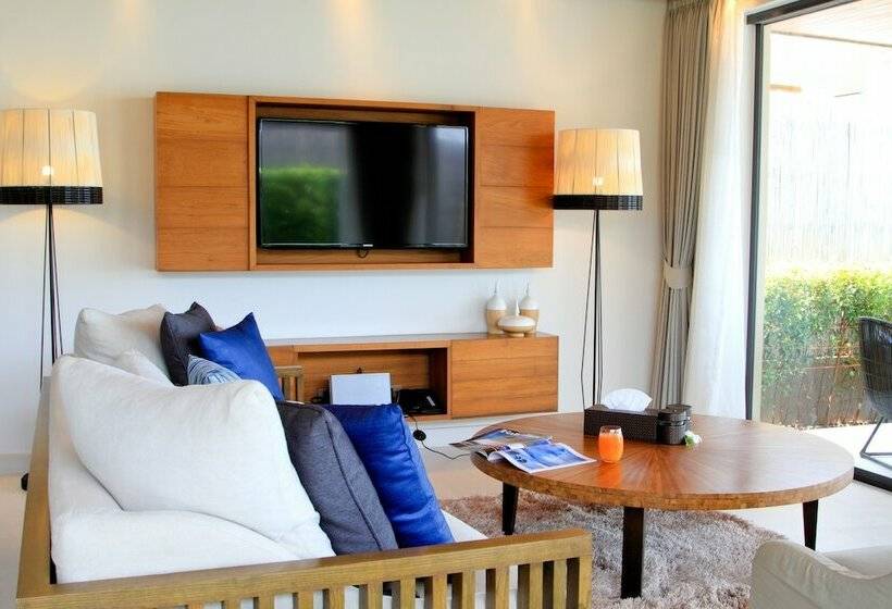 빌라 침실 1개, Tides Boutique Samui Resort & Spa