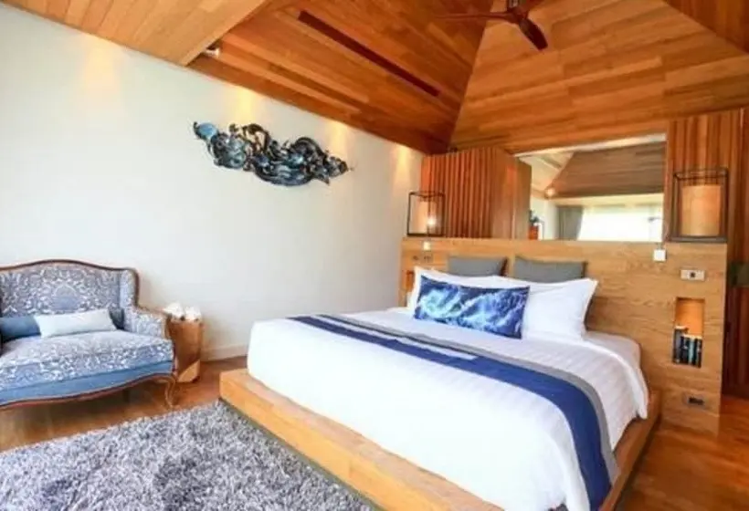 Villa 1 Bedroom with Swimming Pool