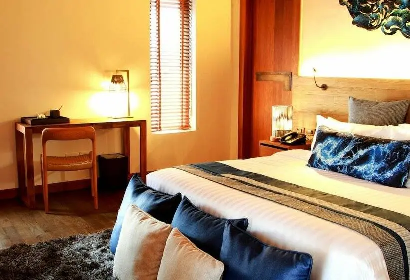 Huvila, 1 makuuhuone ja uima-allas, Tides Boutique Samui Resort & Spa