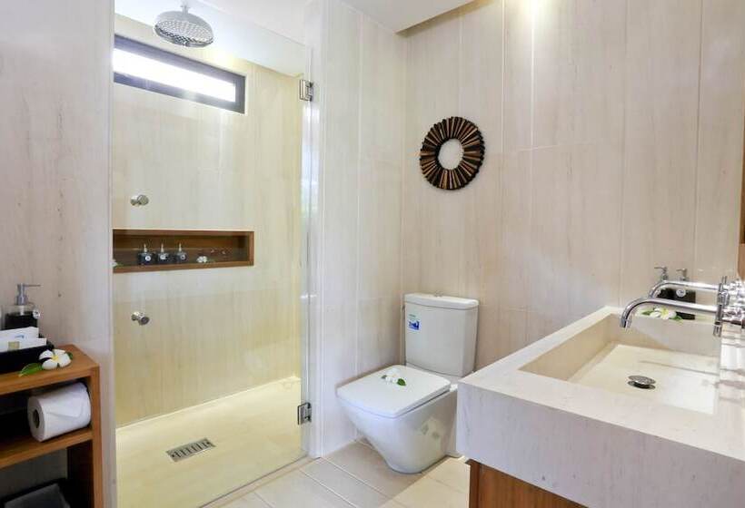 Villa 1 Quarto com piscina, Tides Boutique Samui Resort & Spa