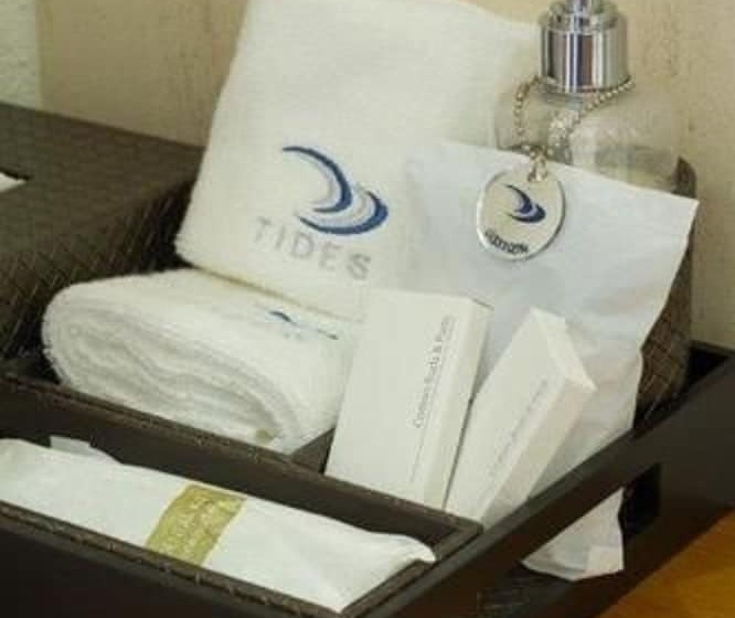 빌라 1 베드룸 - 수영장, Tides Boutique Samui Resort & Spa