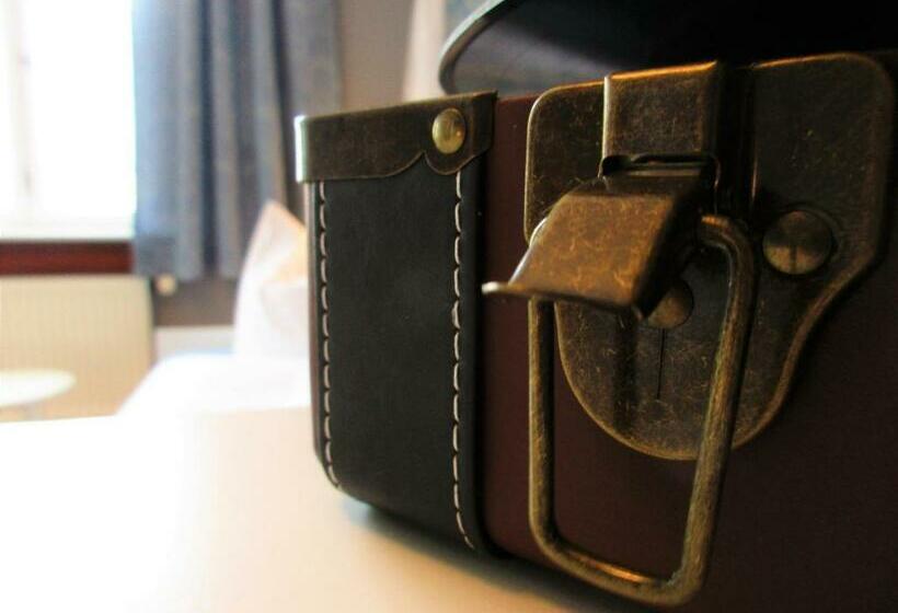 غرفة قياسية فردية, Villa Rossek