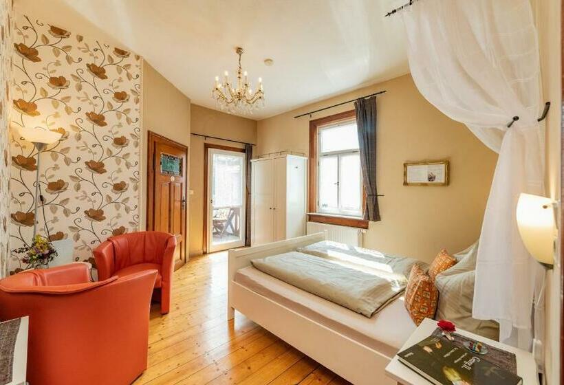 غرفة قياسية, Villa Rossek