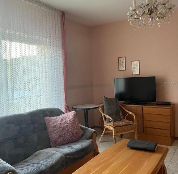 2 Bedroom Apartment, Landhotel Restaurant Wolfshof