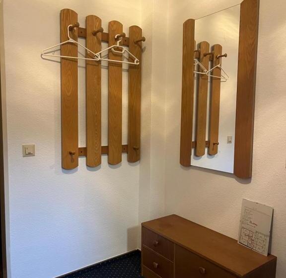 2 Bedroom Apartment, Landhotel Restaurant Wolfshof