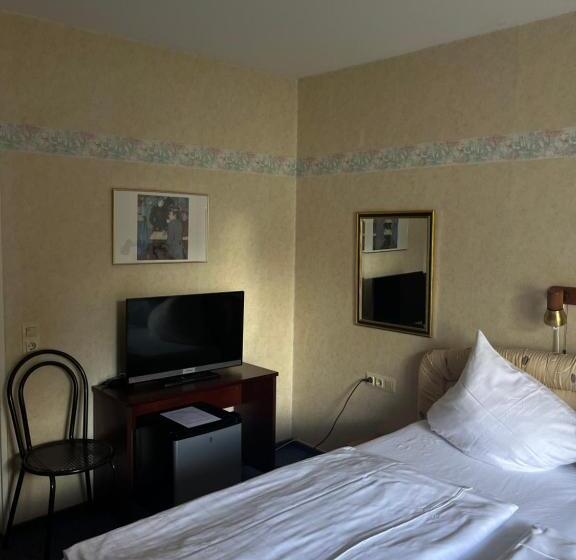 Comfort Room, Landhotel Restaurant Wolfshof