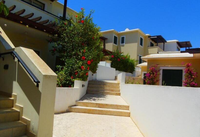 Bungalow Standard 2 Chambres, Light & Blue Ayios Elias Private Bungalows