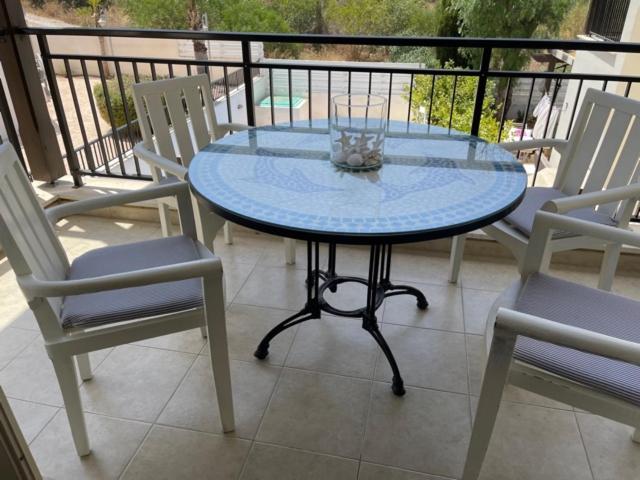 Bungalow Standard 2 Chambres, Light & Blue Ayios Elias Private Bungalows