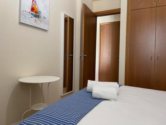 Bungalow Standard 2 Chambres, Light & Blue Ayios Elias Private Bungalows