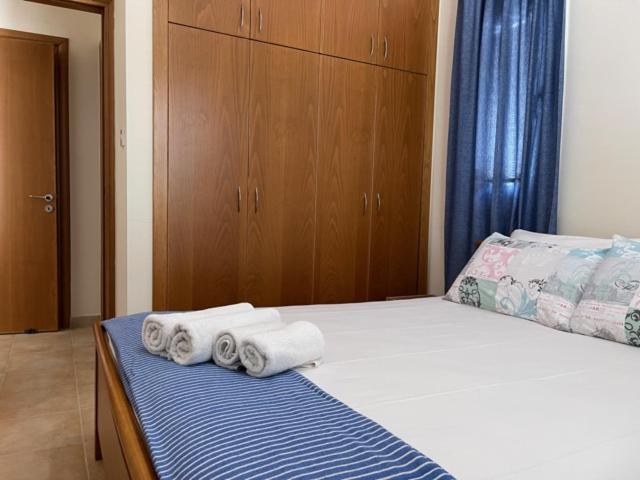 Bungalow Standard 2 Chambres, Light & Blue Ayios Elias Private Bungalows