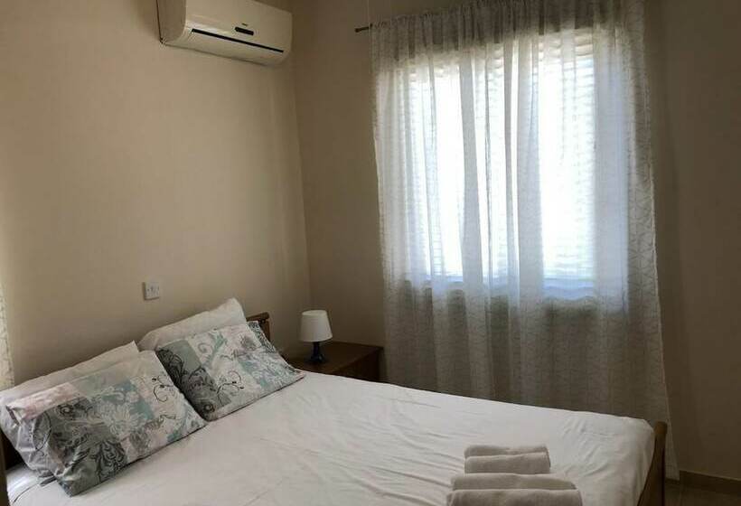 Bungalow Standard 2 Chambres, Light & Blue Ayios Elias Private Bungalows