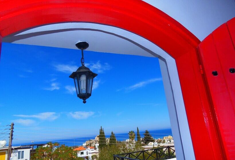 Appartement 1 Chambre Vue Mer, Light & Blue Ayios Elias Private Bungalows