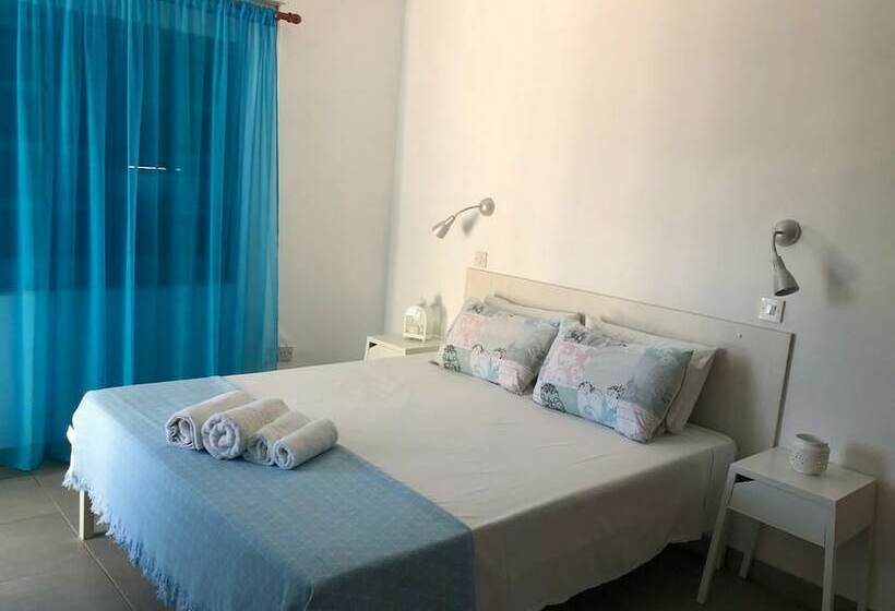 Appartement 1 Chambre, Light & Blue Ayios Elias Private Bungalows
