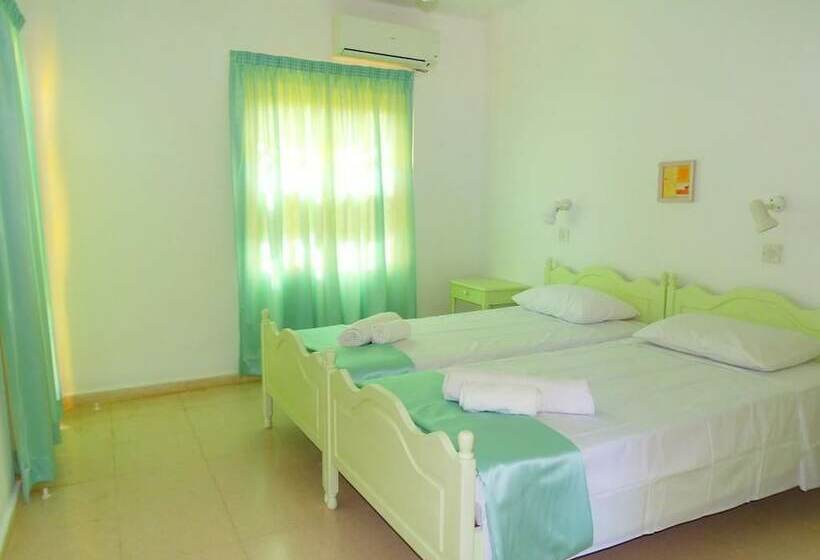 Appartement 1 Chambre, Light & Blue Ayios Elias Private Bungalows