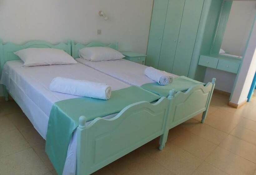 Appartement 1 Chambre, Light & Blue Ayios Elias Private Bungalows