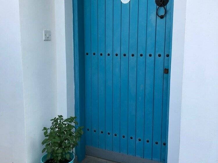 Appartement 1 Chambre, Light & Blue Ayios Elias Private Bungalows