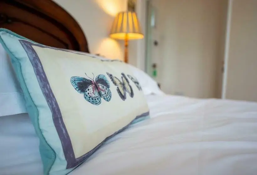 Standard-huone King-vuode, The Mount B&b