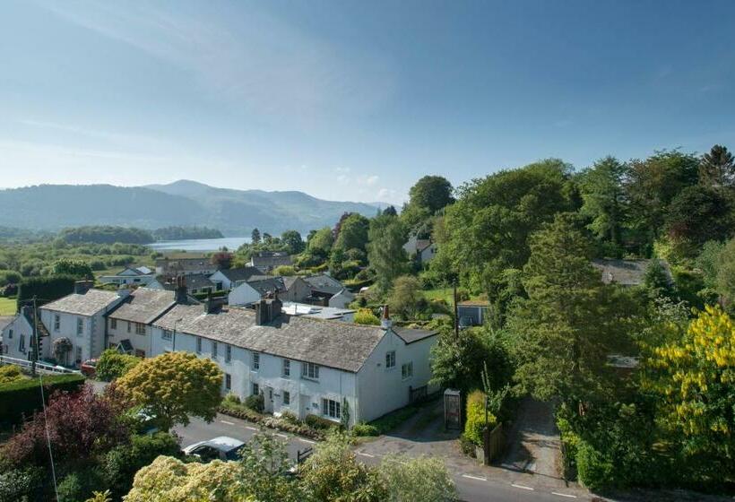 חדר סטנדרט עם מיטת קינג, The Mount B&b