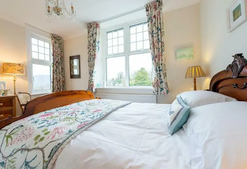 Standard-huone King-vuode, The Mount B&b