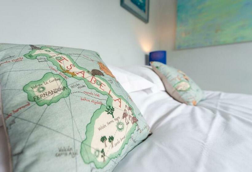 חדר סטנדרט נוף לאגם, The Mount B&b