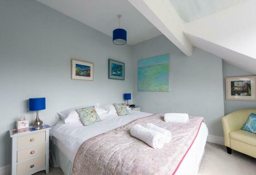 חדר סטנדרט נוף לאגם, The Mount B&b