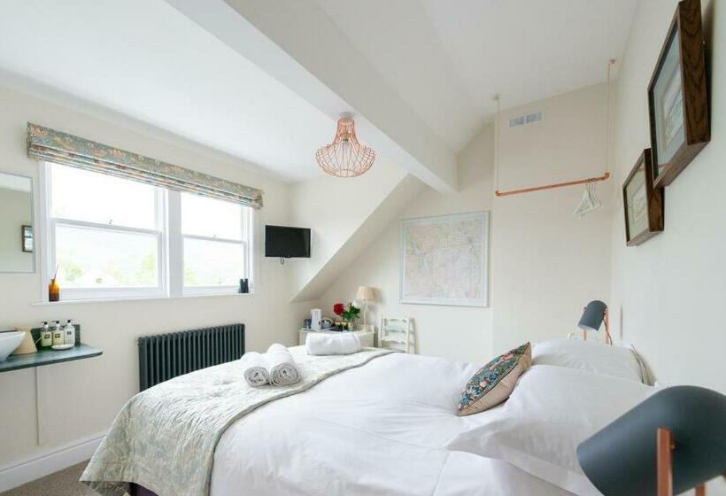 חדר סטנדרט נוף להרים, The Mount B&b