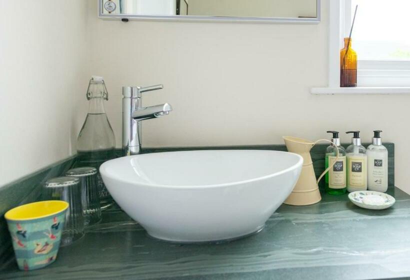 스탠다드 룸 산 전망, The Mount B&b