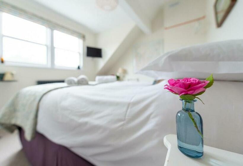 스탠다드 룸 산 전망, The Mount B&b